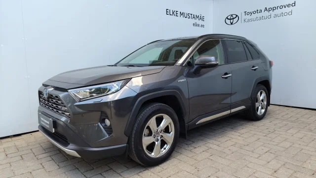 Image of Toyota RAV4 131kW