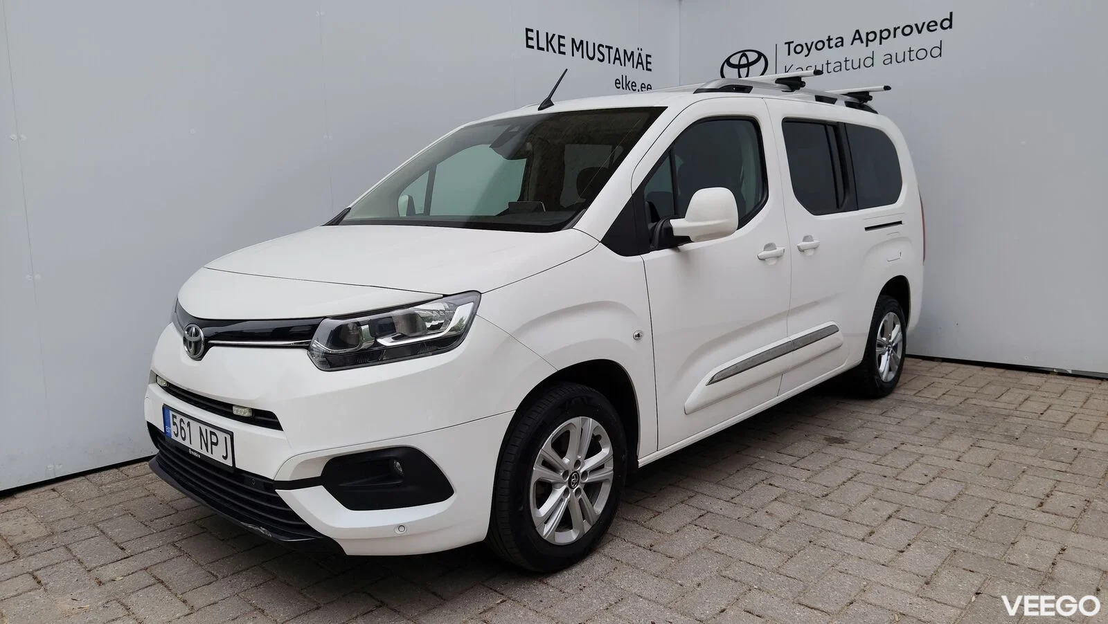 Toyota Proace City 96kW