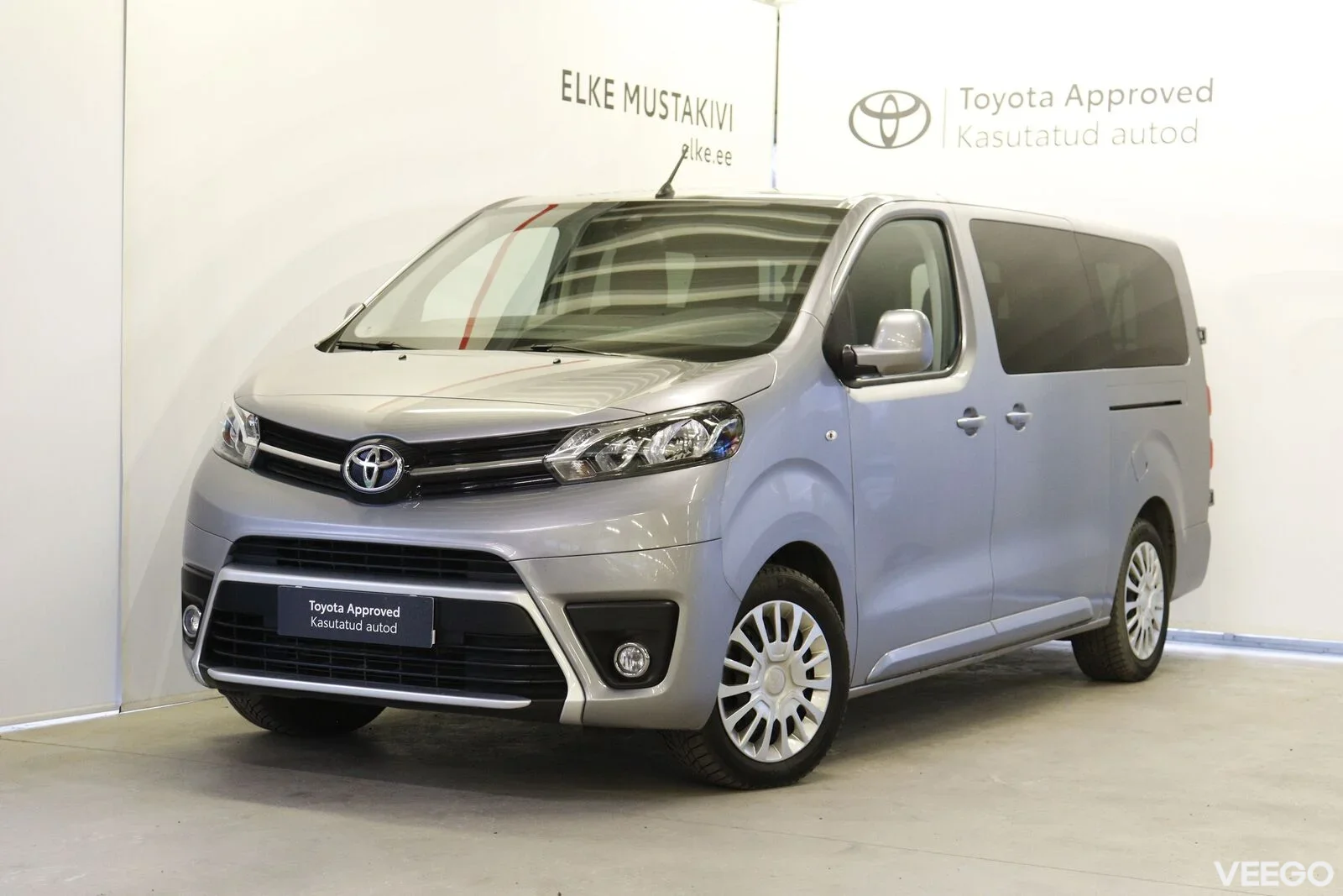 Toyota Proace 130kW
