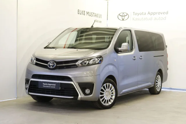 Image of Toyota Proace 130kW