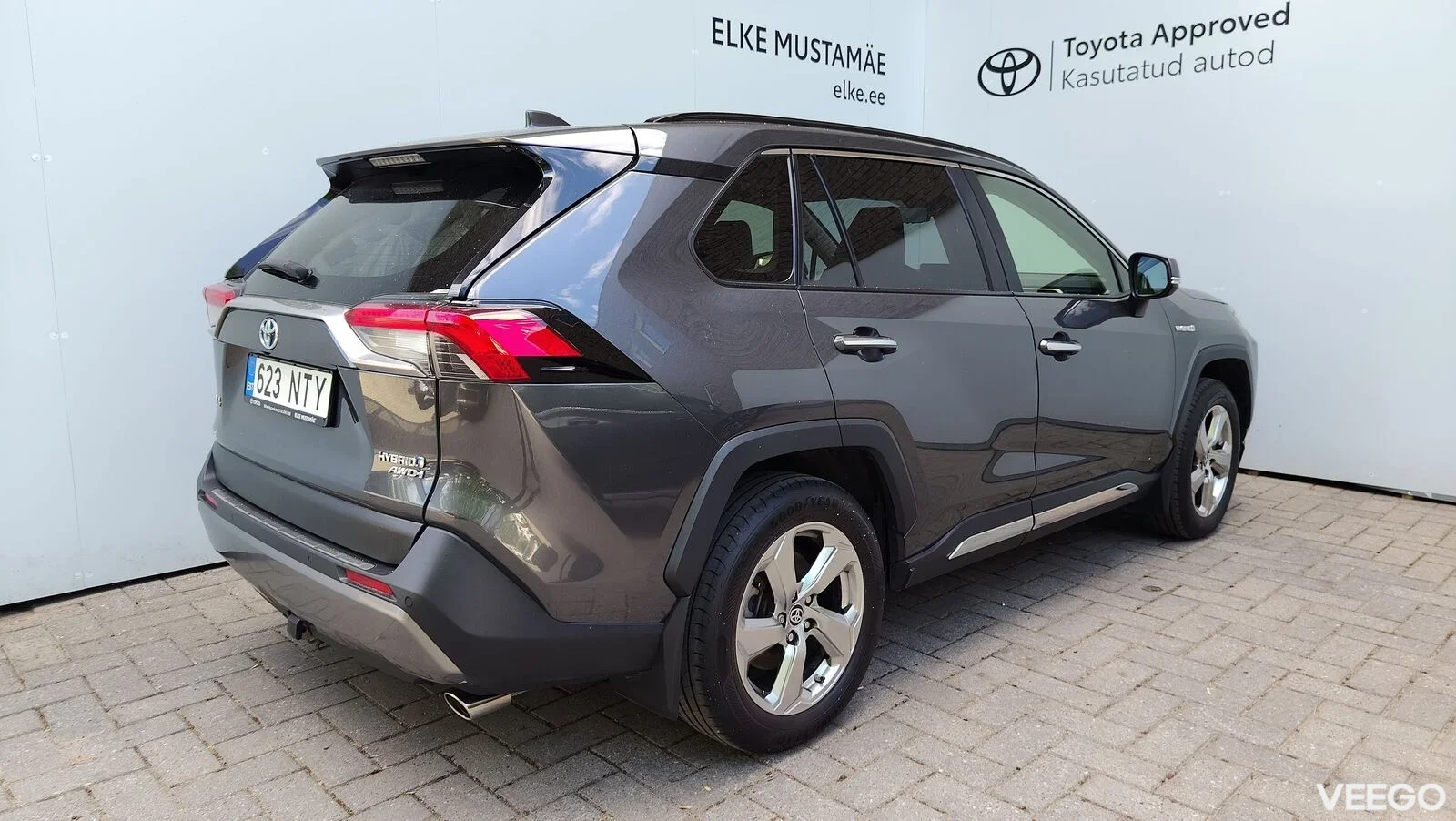 Toyota RAV4 131kW