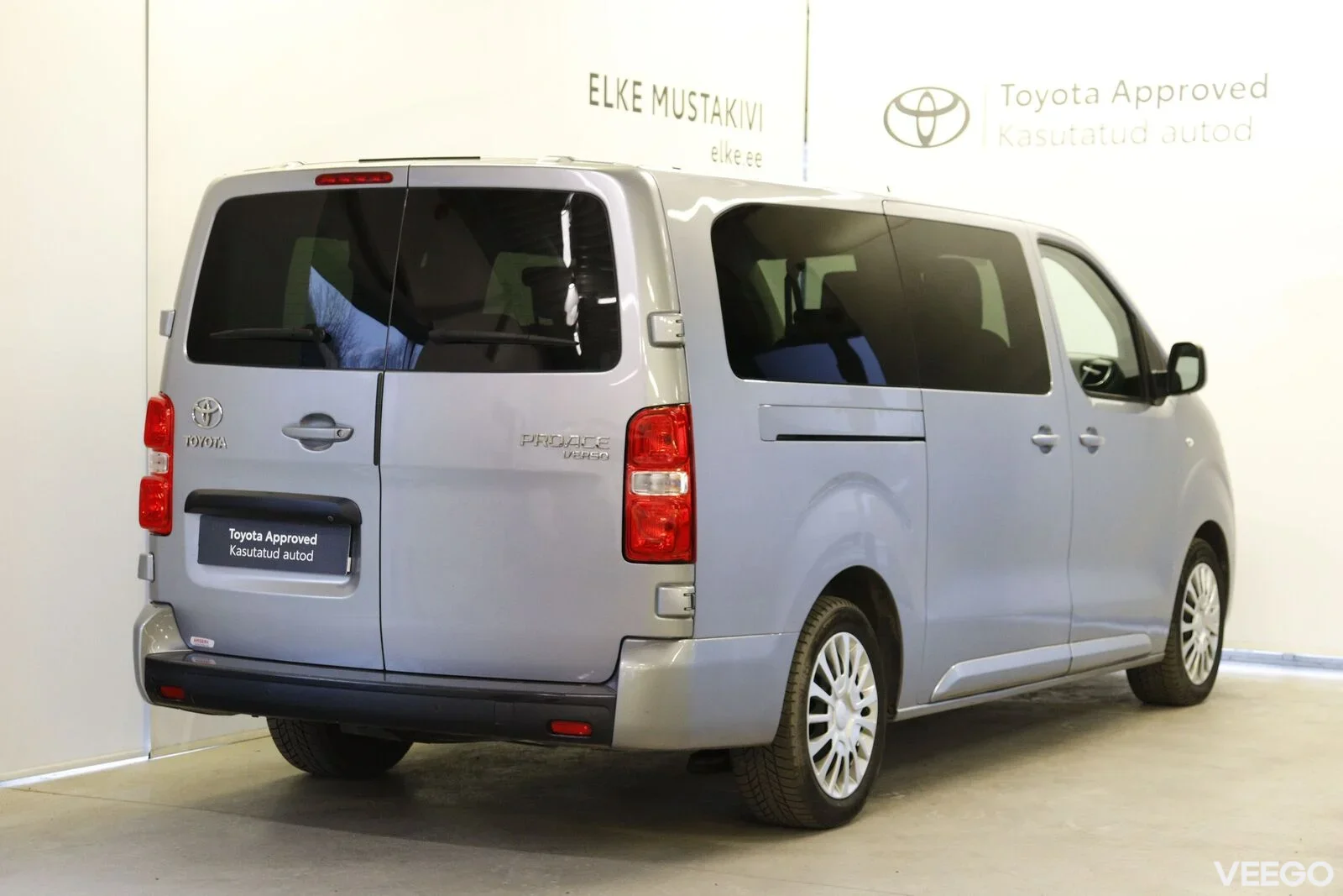 Toyota Proace 130kW