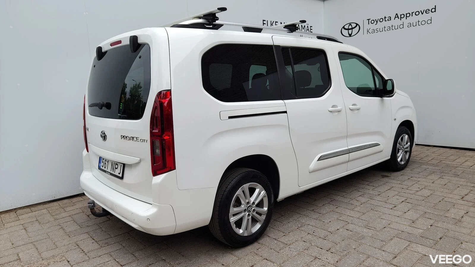Toyota Proace City 96kW