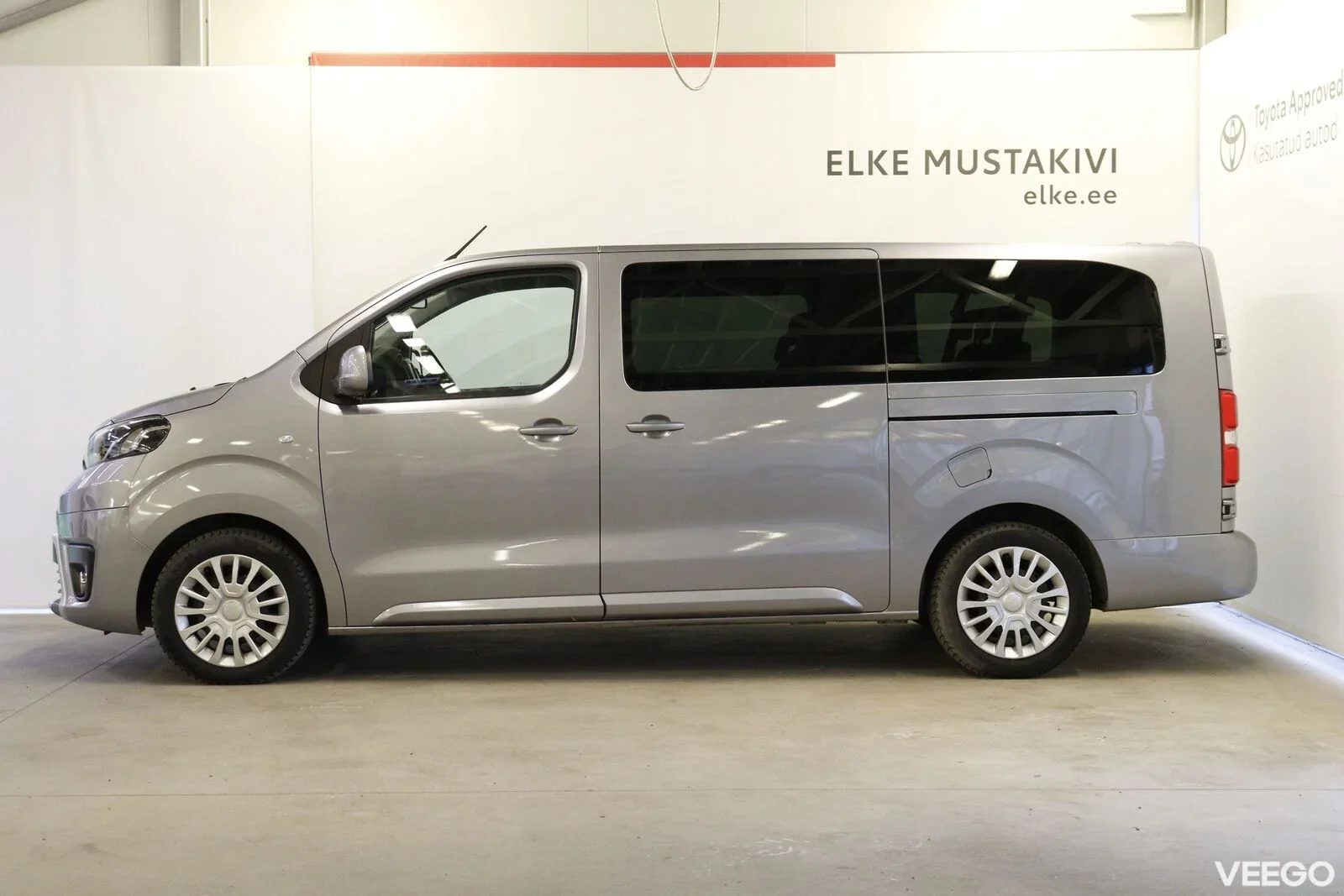 Toyota Proace 130kW