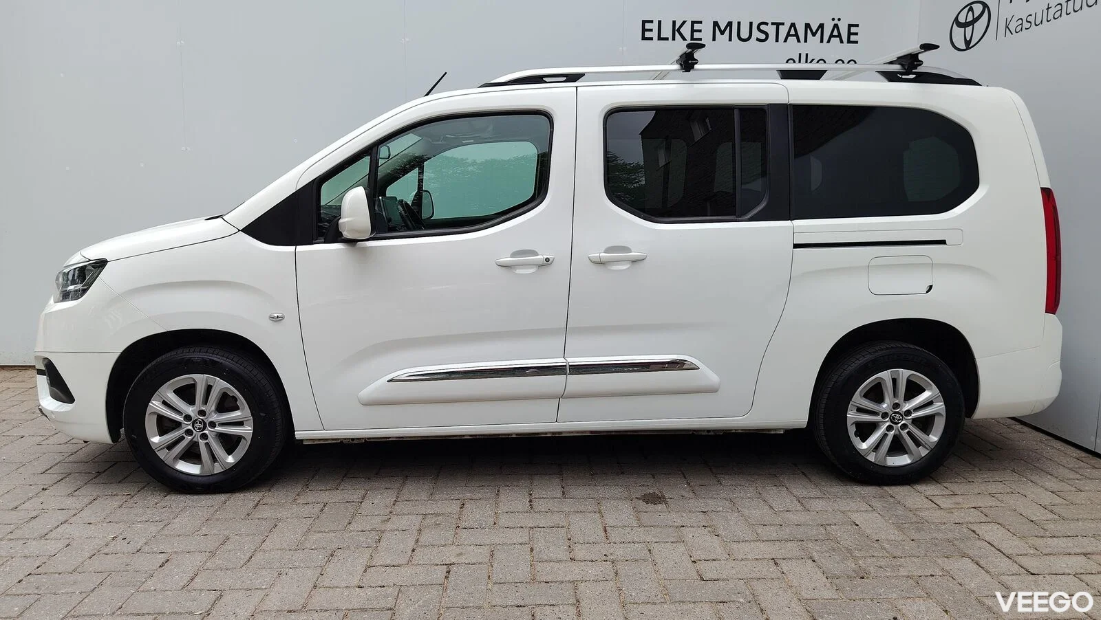 Toyota Proace City 96kW