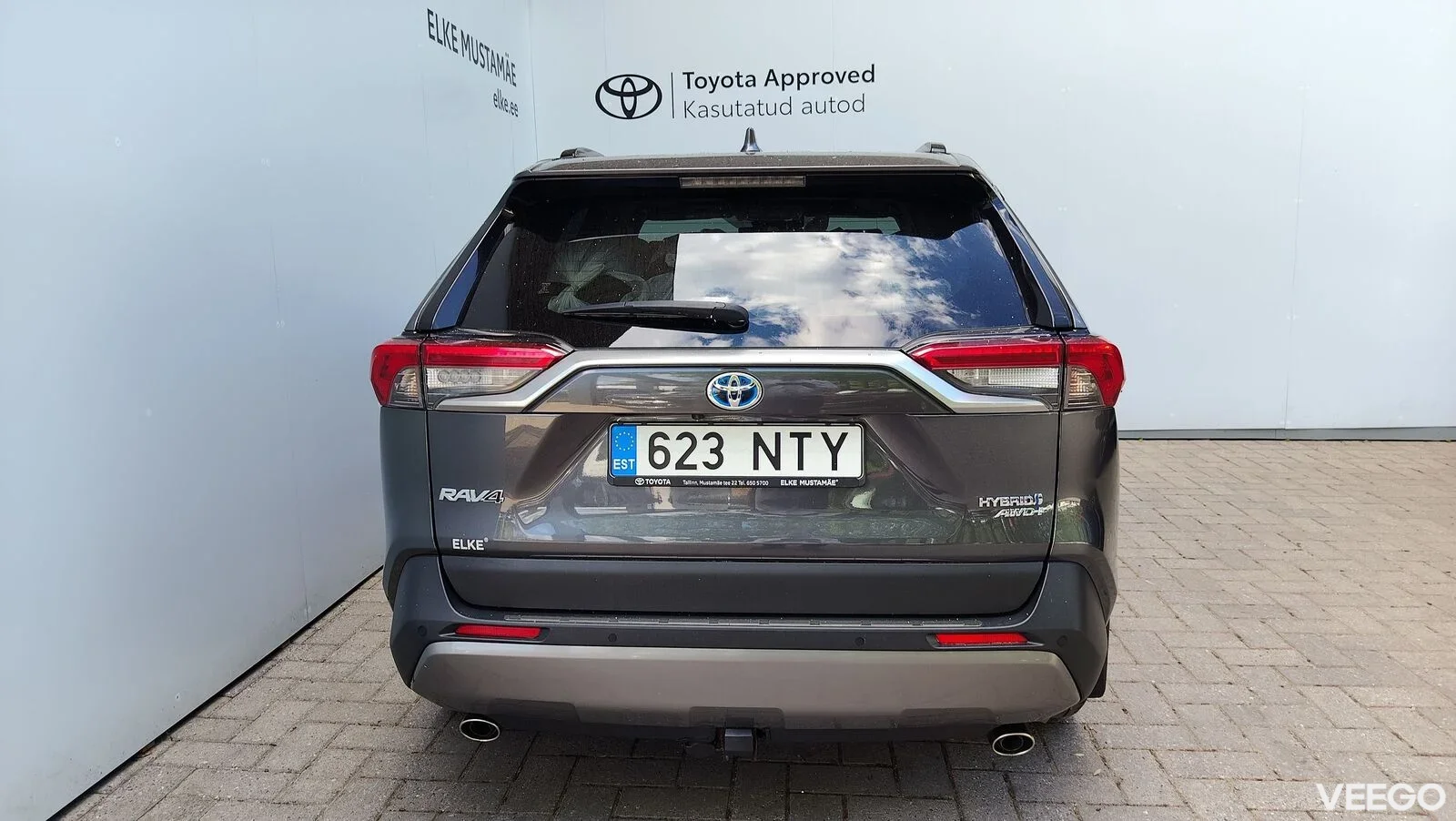 Toyota RAV4 131kW