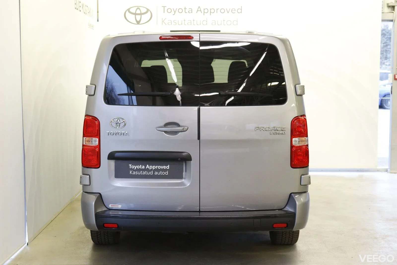 Toyota Proace 130kW