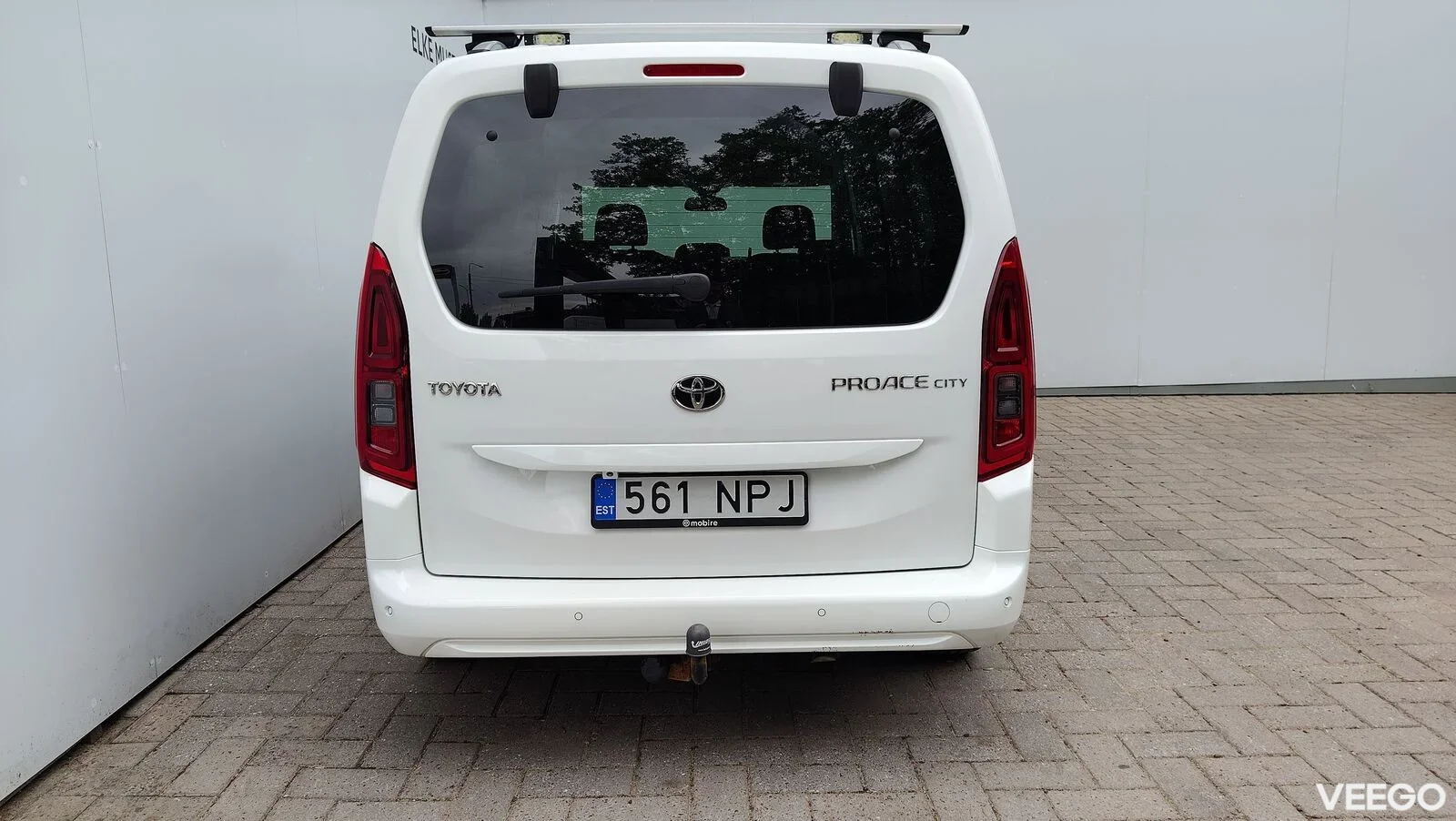 Toyota Proace City 96kW