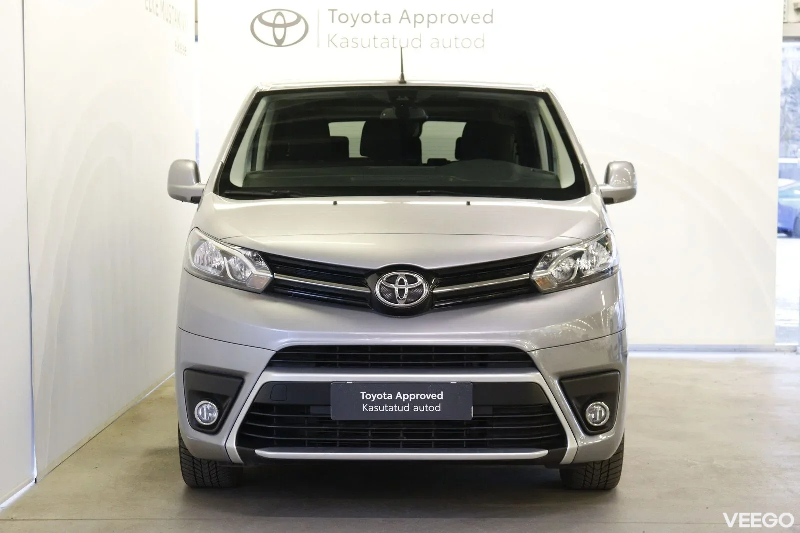 Toyota Proace 130kW