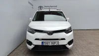 Toyota Proace City 96kW thumbnail