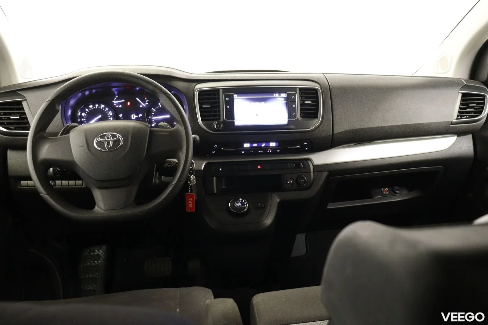 Toyota Proace 130kW