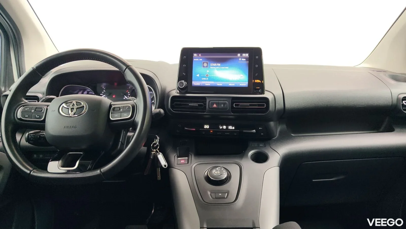 Toyota Proace City 96kW