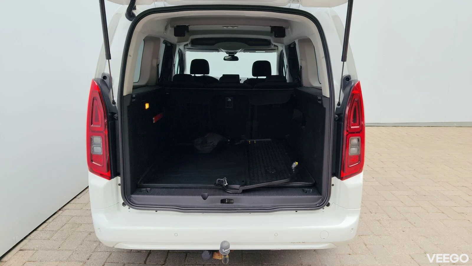 Toyota Proace City 96kW