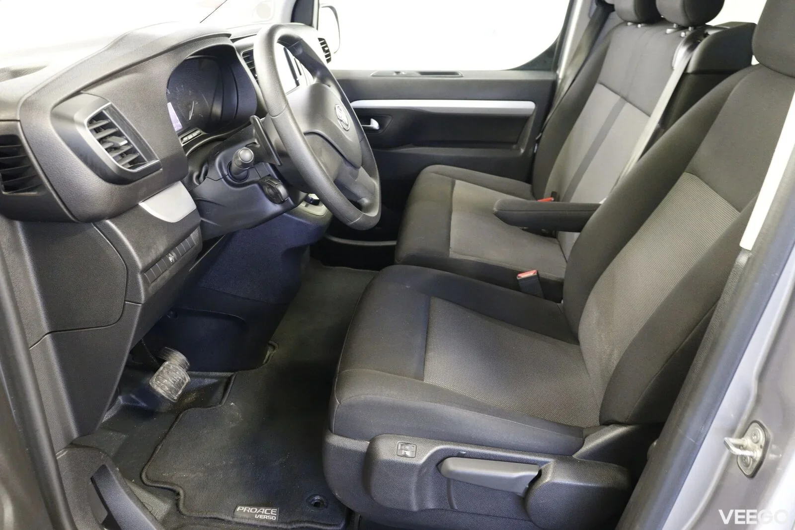 Toyota Proace 130kW