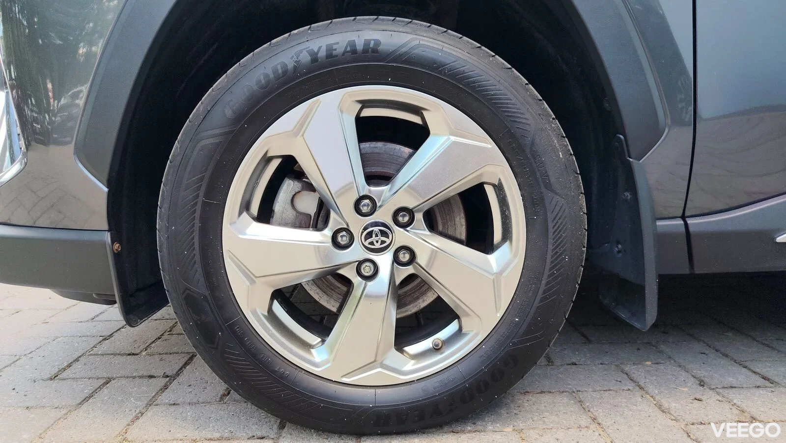 Toyota RAV4 131kW
