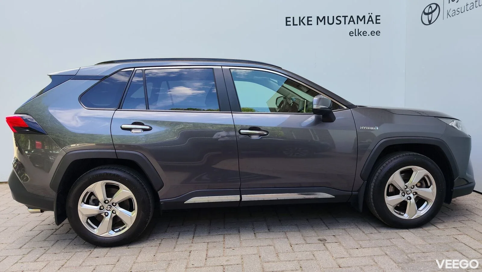 Toyota RAV4 131kW