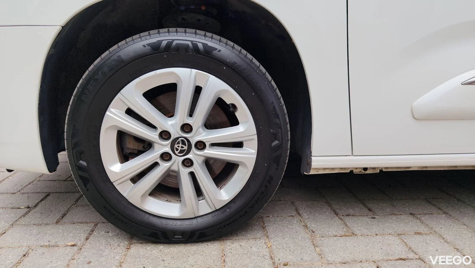 Toyota Proace City 96kW