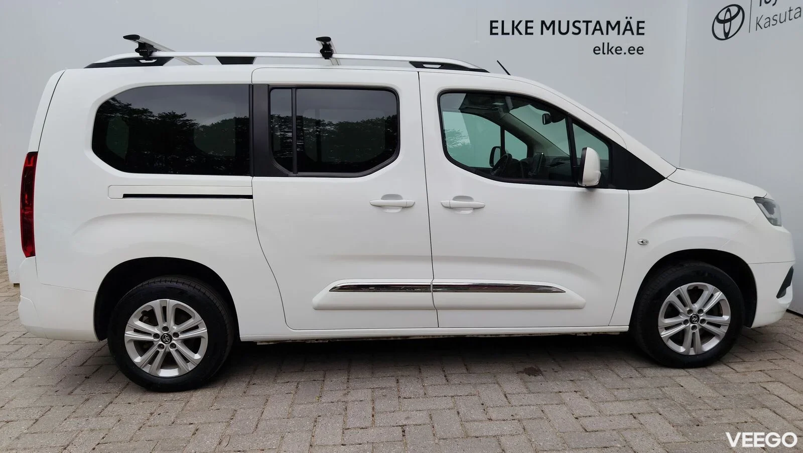 Toyota Proace City 96kW