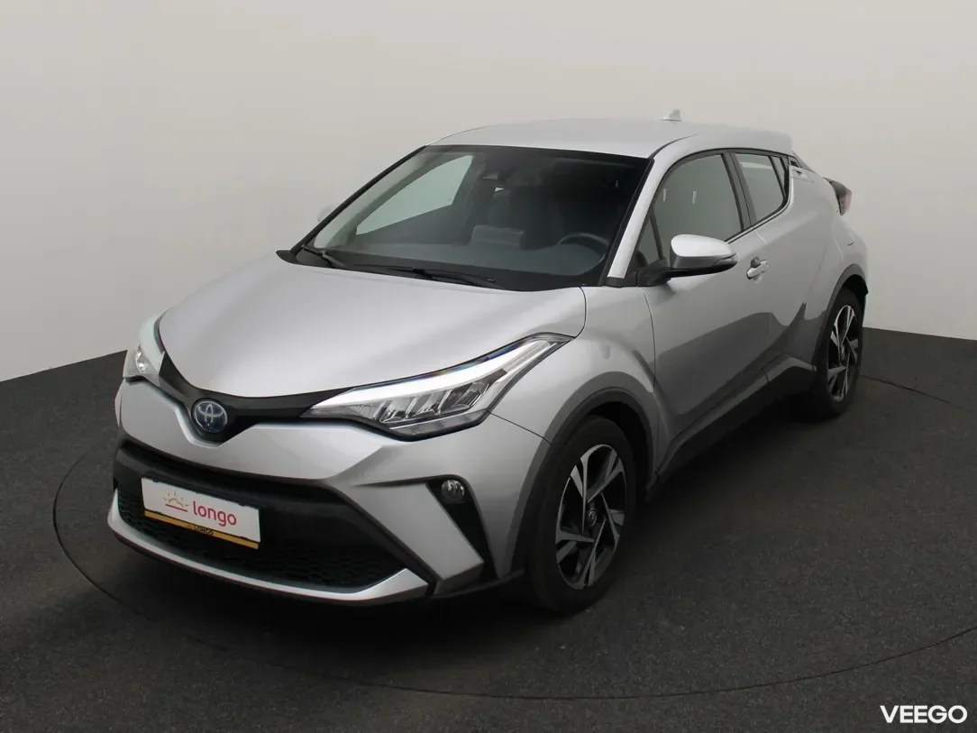 Toyota C-HR 2 135kW