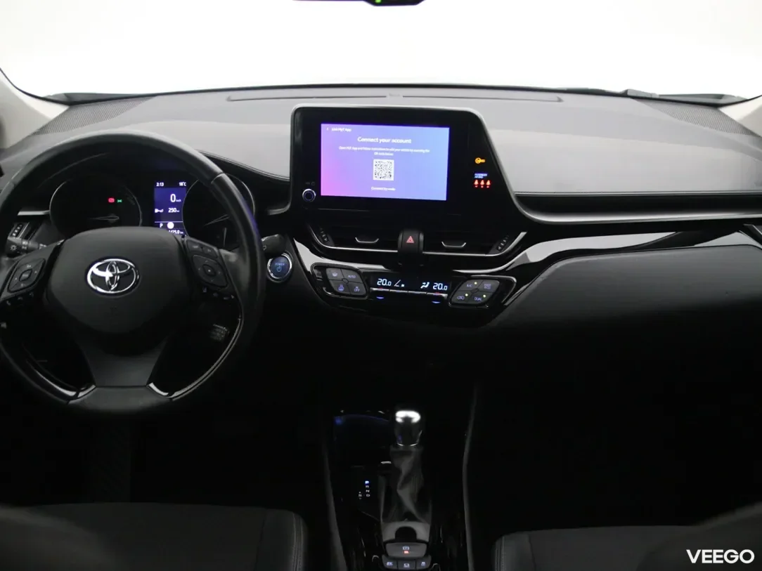 Toyota C-HR 2 135kW