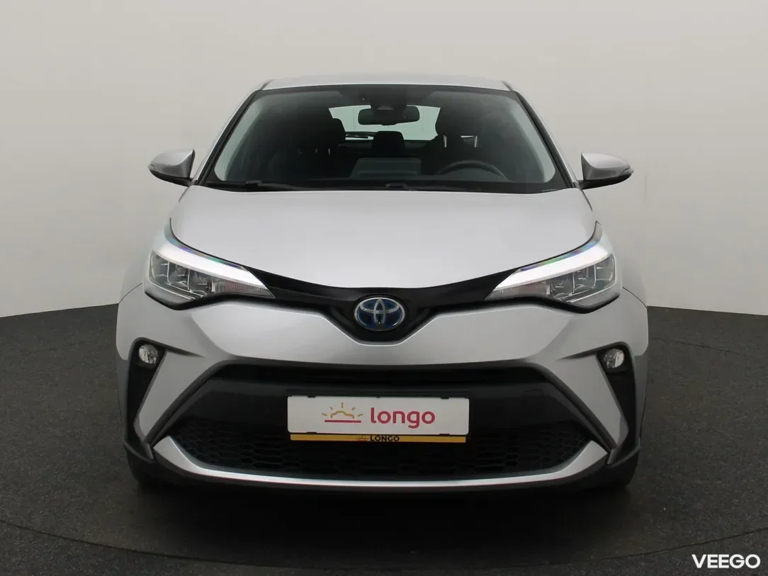 Toyota C-HR 2 135kW