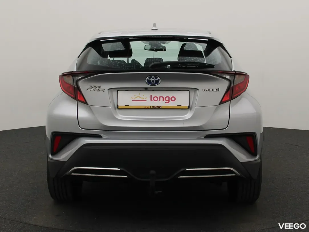 Toyota C-HR 2 135kW