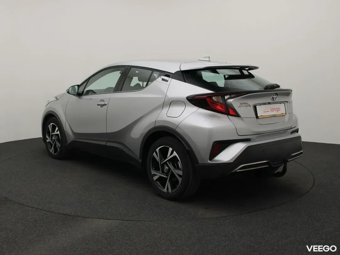 Toyota C-HR 2 135kW