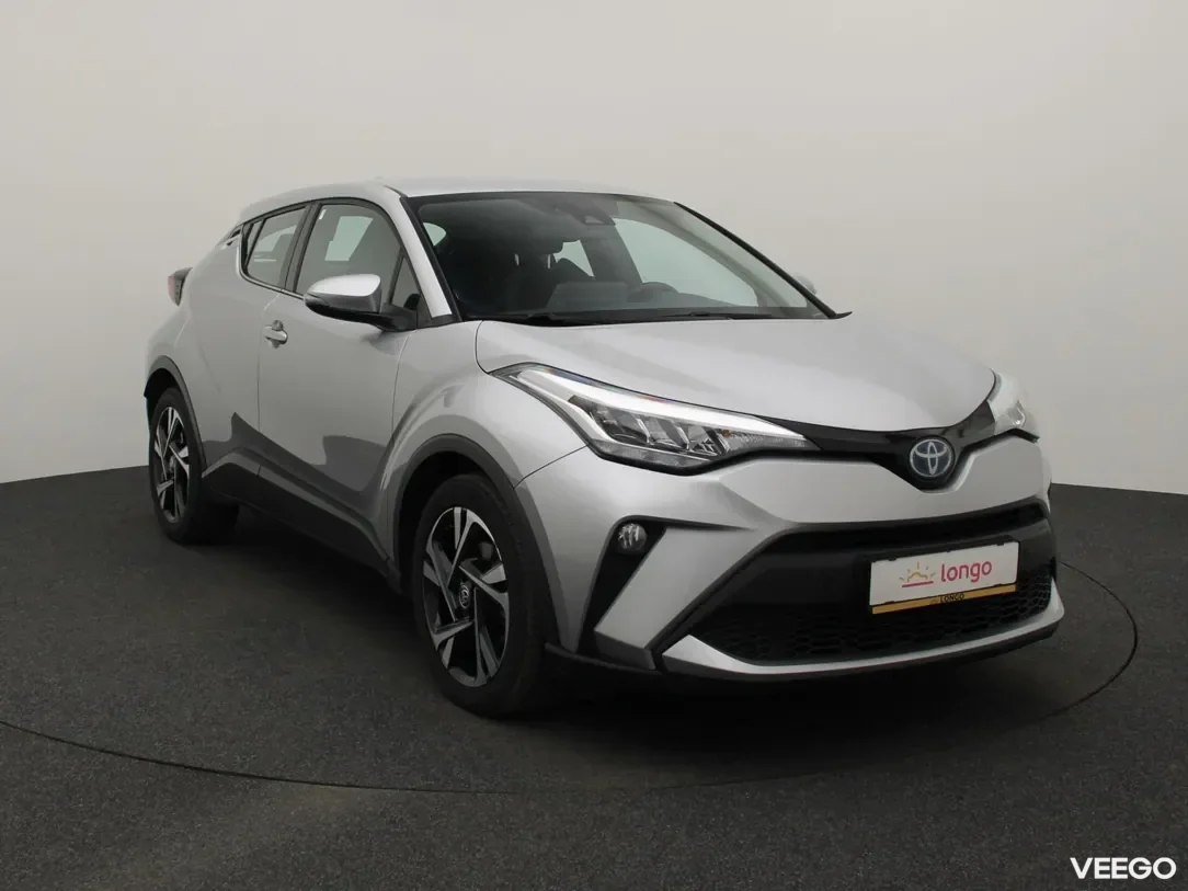 Toyota C-HR 2 135kW