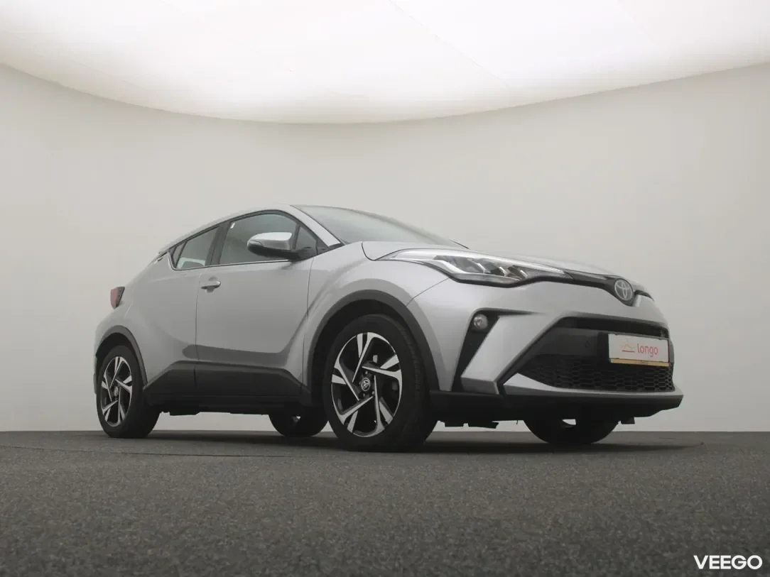 Toyota C-HR 2 135kW