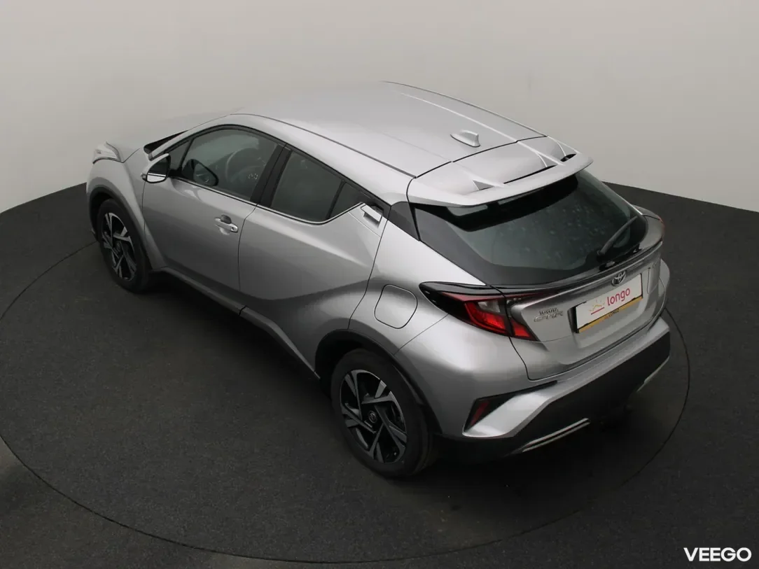 Toyota C-HR 2 135kW