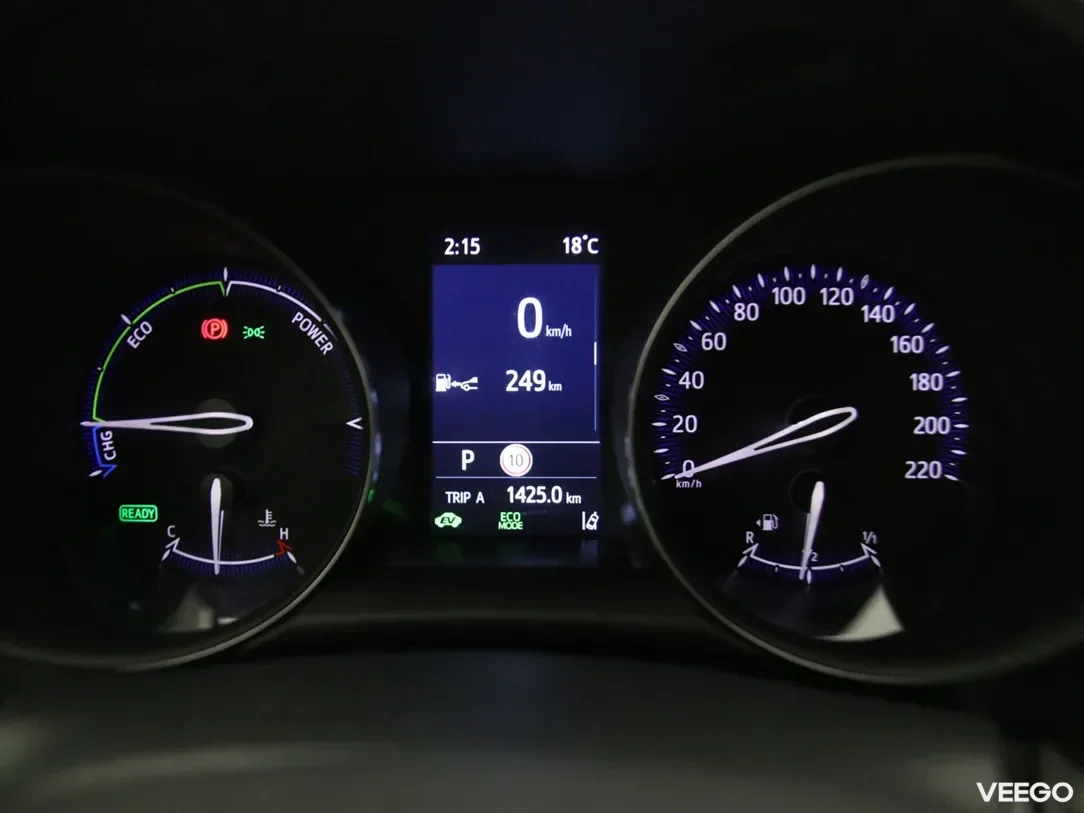 Toyota C-HR 2 135kW
