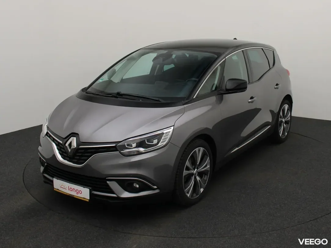 Renault grand-scenic 1.5 81kW