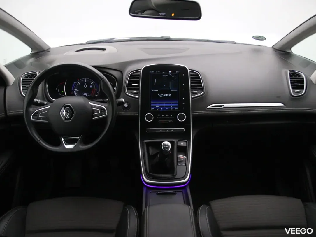 Renault grand-scenic 1.5 81kW