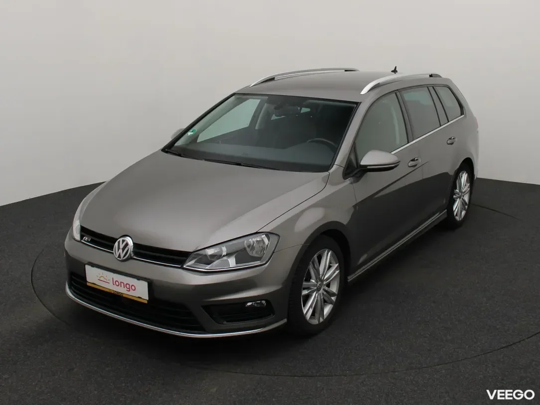 Volkswagen Golf 1.6 81kW