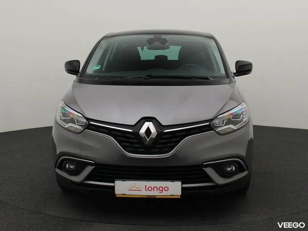 Renault grand-scenic 1.5 81kW
