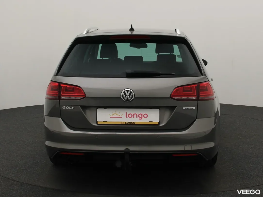 Volkswagen Golf 1.6 81kW