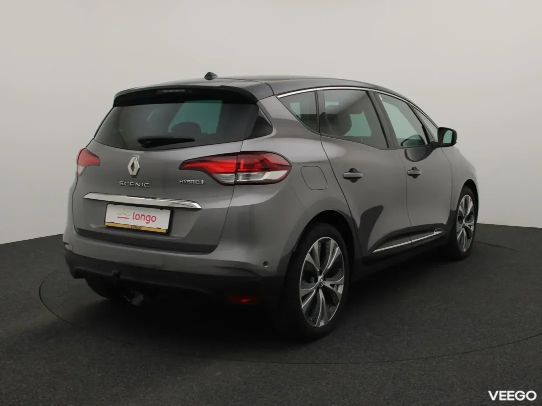 Renault grand-scenic 1.5 81kW
