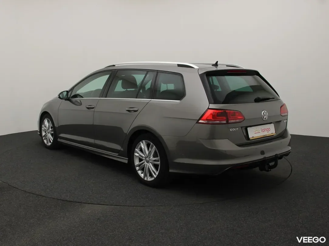 Volkswagen Golf 1.6 81kW
