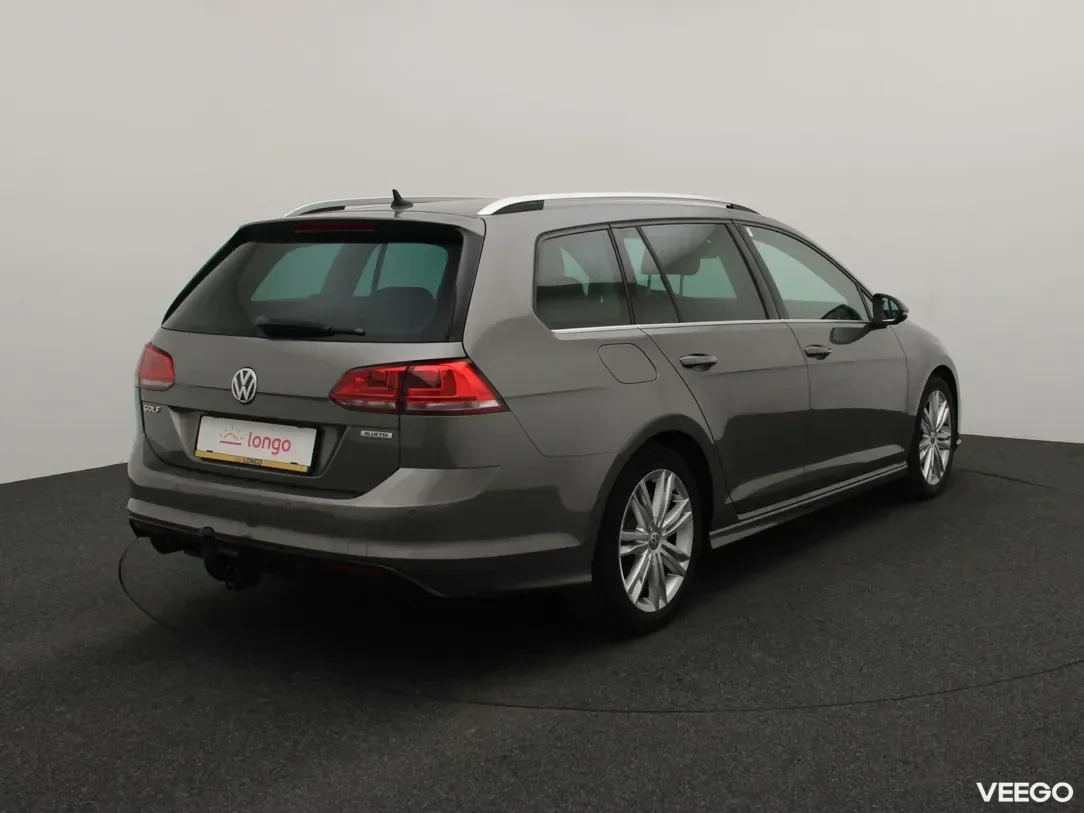 Volkswagen Golf 1.6 81kW