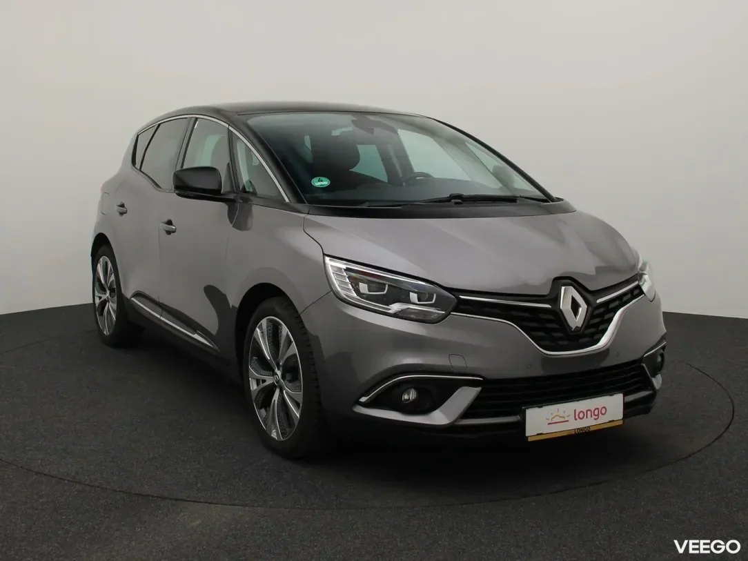 Renault grand-scenic 1.5 81kW