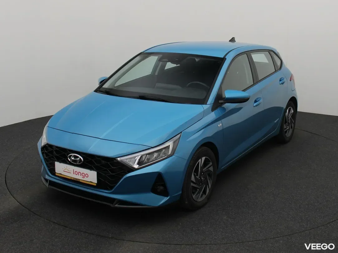 Hyundai i20 1 74kW
