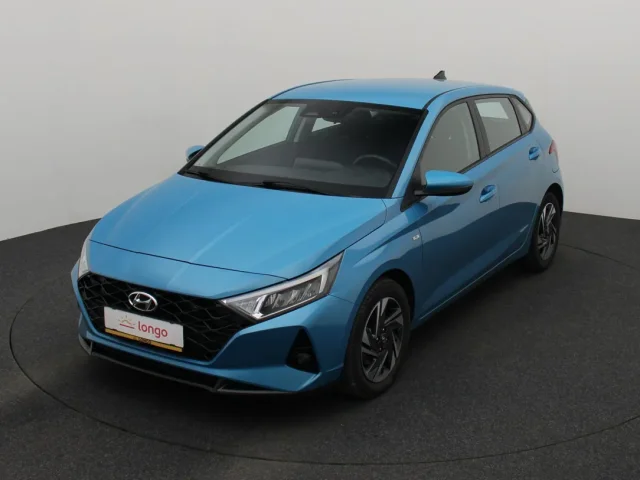 Image of Hyundai i20 1 74kW