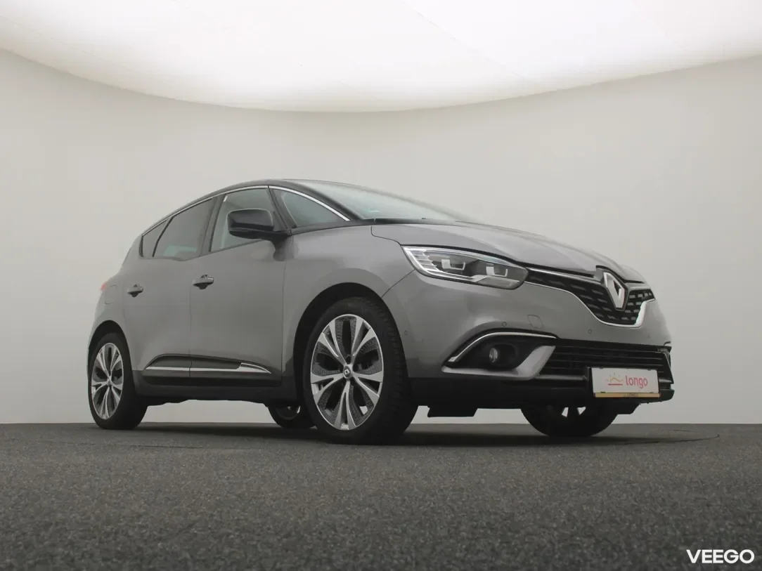 Renault grand-scenic 1.5 81kW
