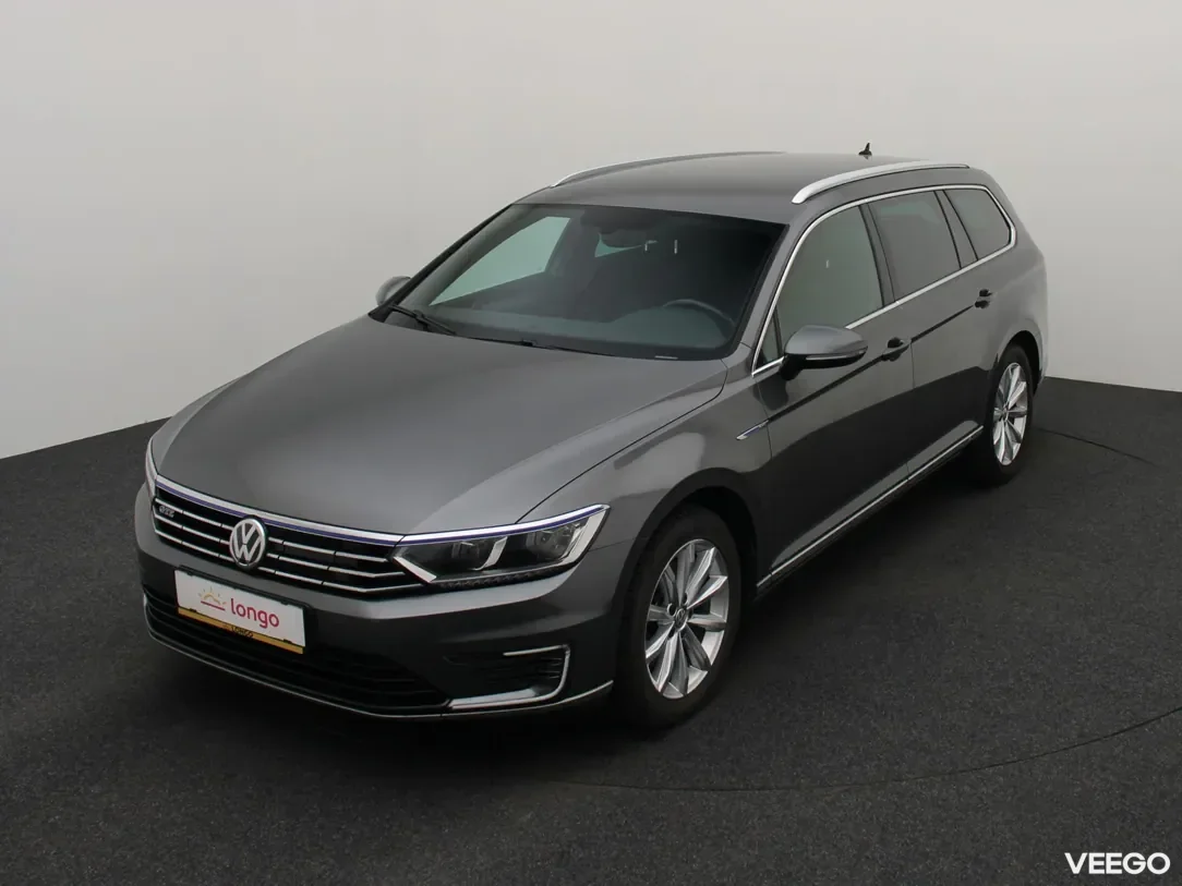 Volkswagen Passat 1.4 160kW
