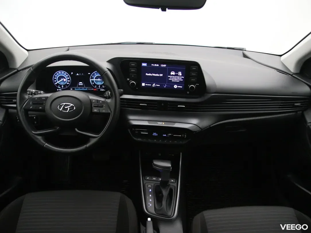 Hyundai i20 1 74kW