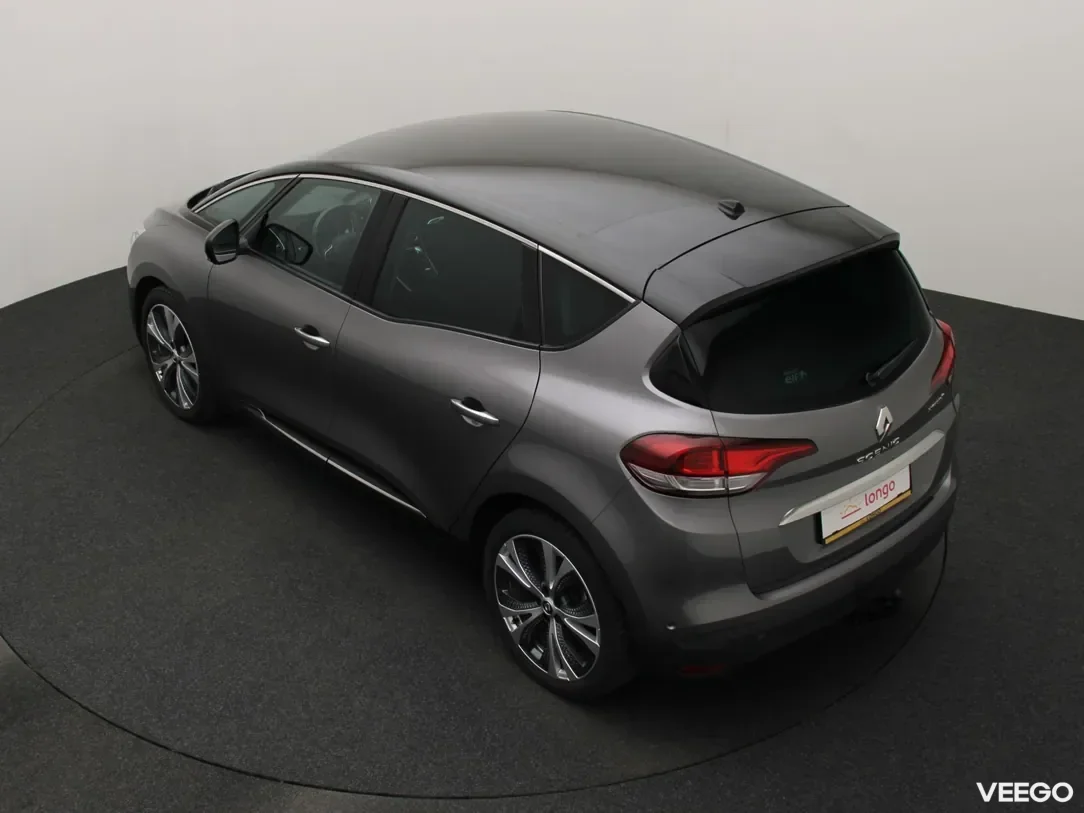 Renault grand-scenic 1.5 81kW