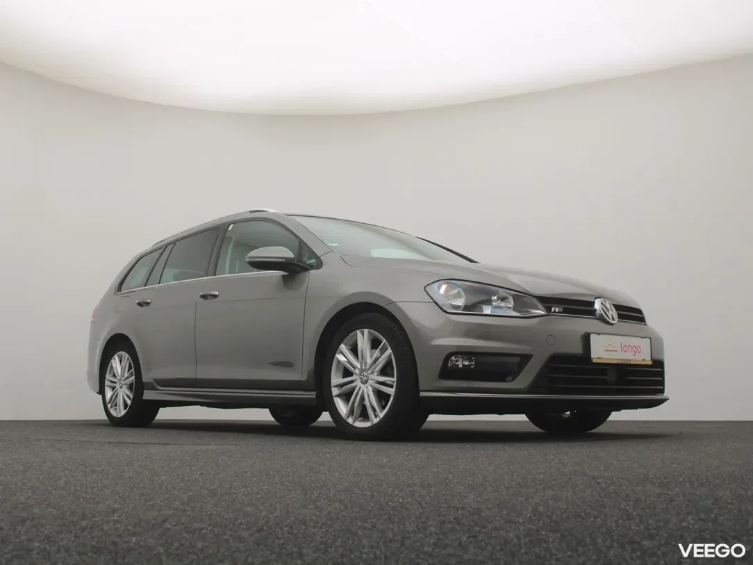 Volkswagen Golf 1.6 81kW