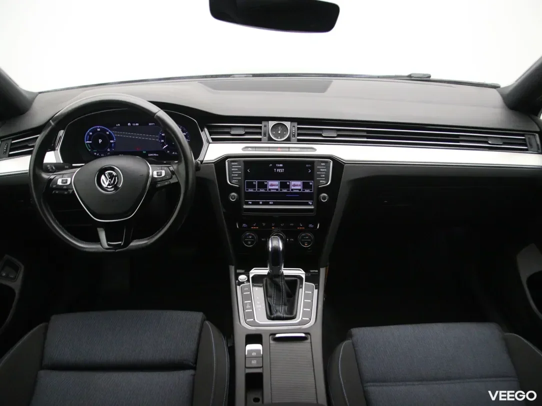 Volkswagen Passat 1.4 160kW
