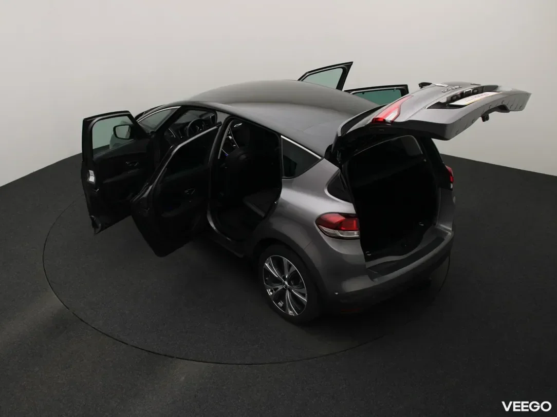 Renault grand-scenic 1.5 81kW