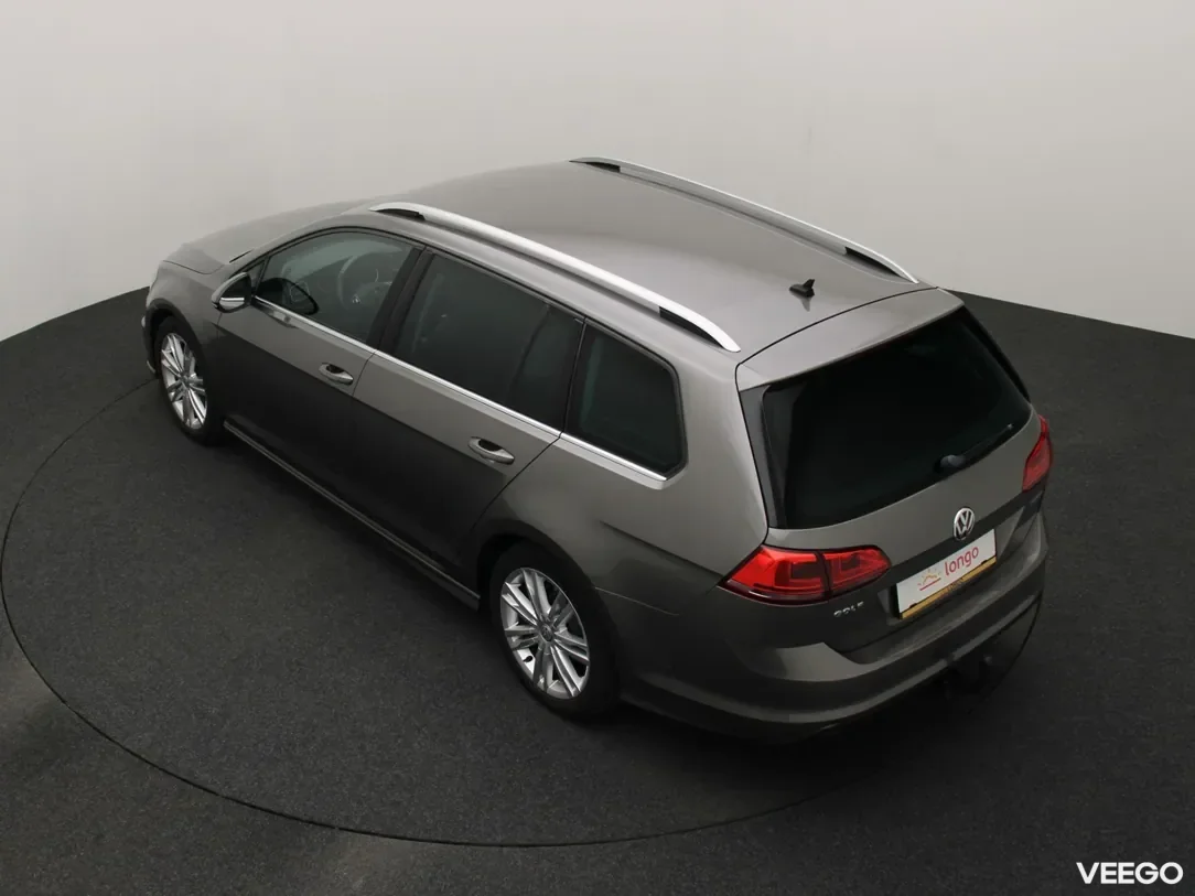 Volkswagen Golf 1.6 81kW